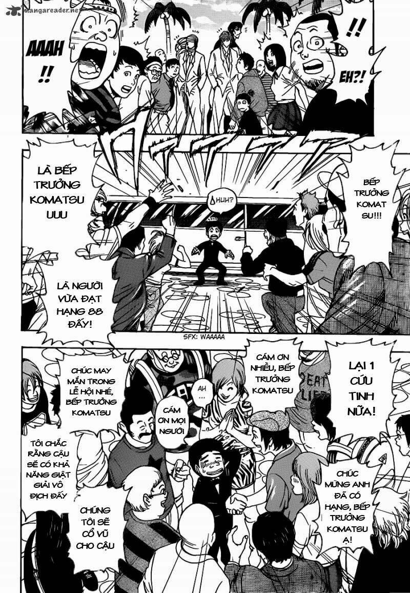 thợ săn ẩm thực chapter 211 11