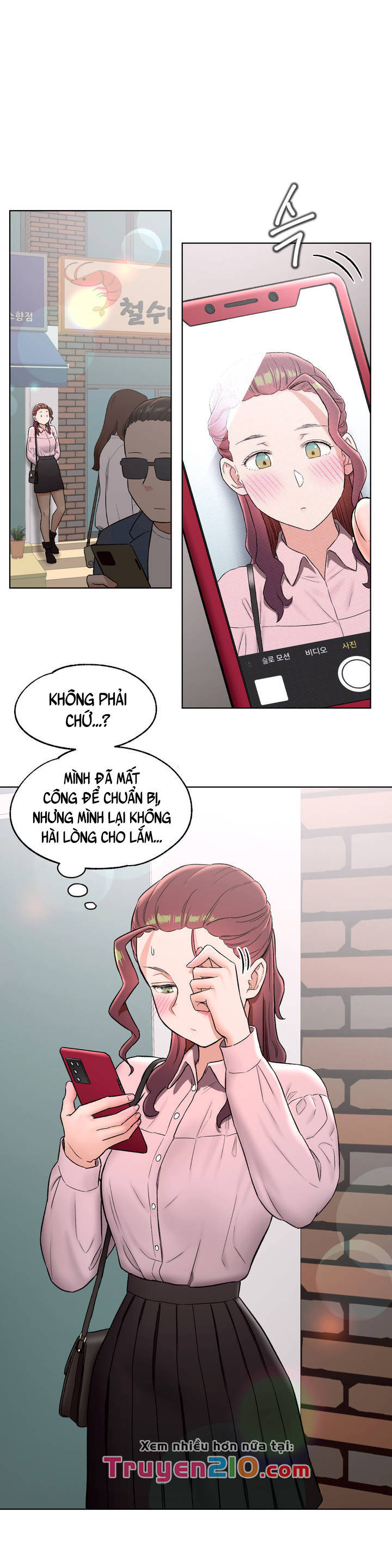 phòng tập gym bí mật chapter 60 2