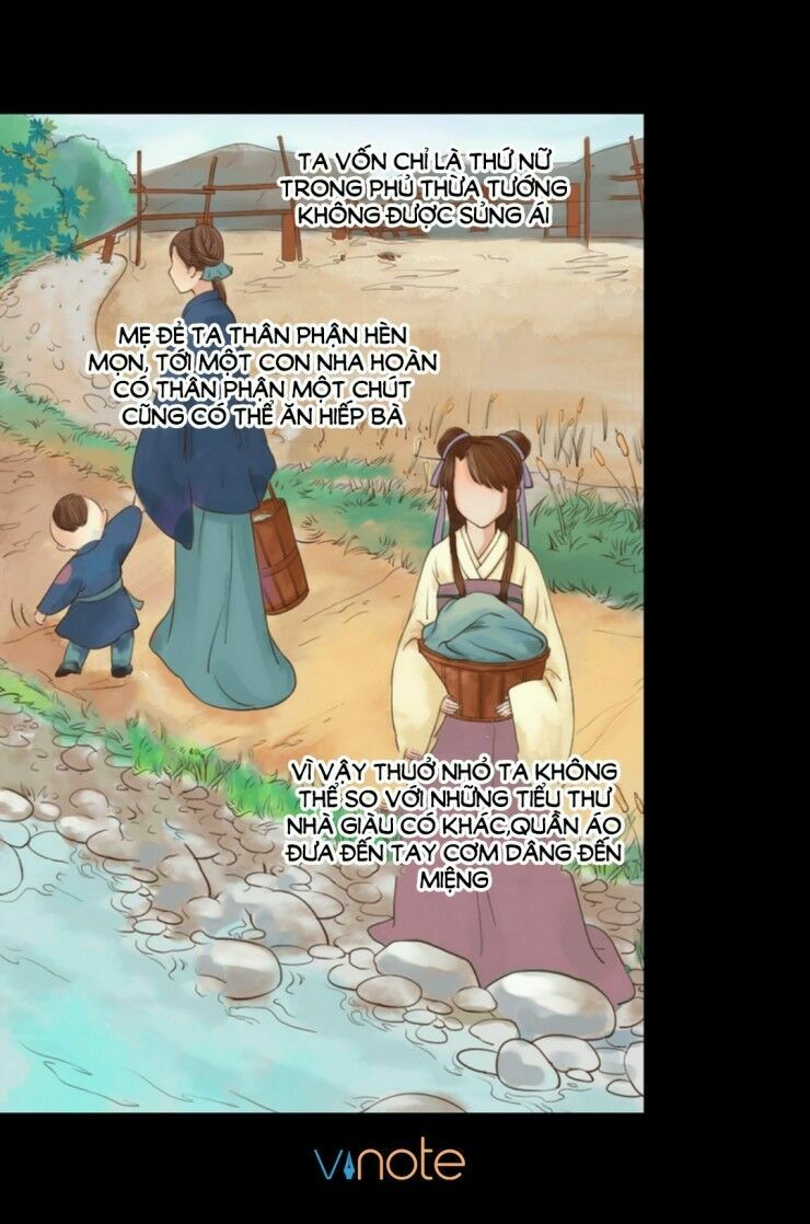 thứ nữ hữu độc chapter 2 29