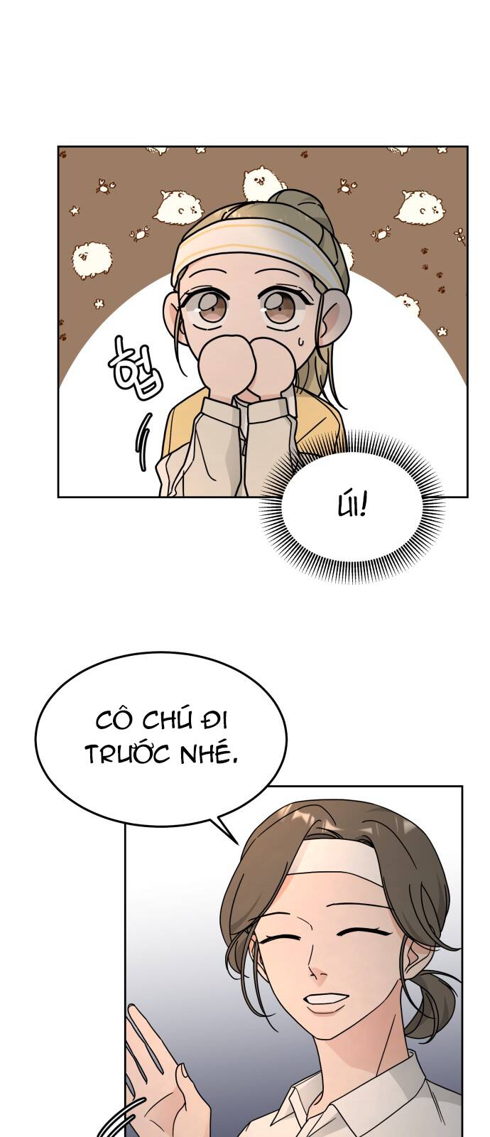 thùng quần áo tình yêu chapter 27 38