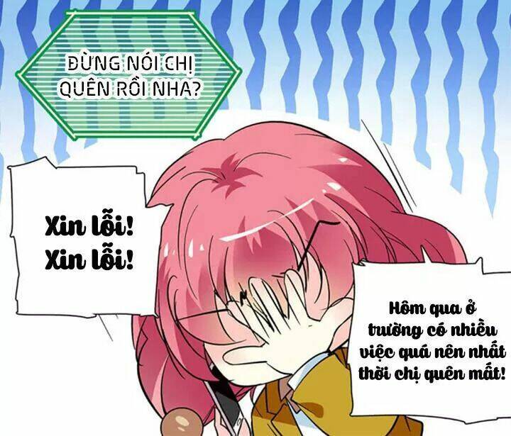 nữ hầu sau giờ học chapter 47 21