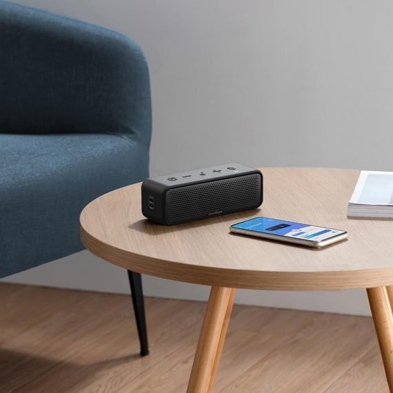 LOA BLUETOOTH ANKER SOUNDCORE SELECT 2 - A3125