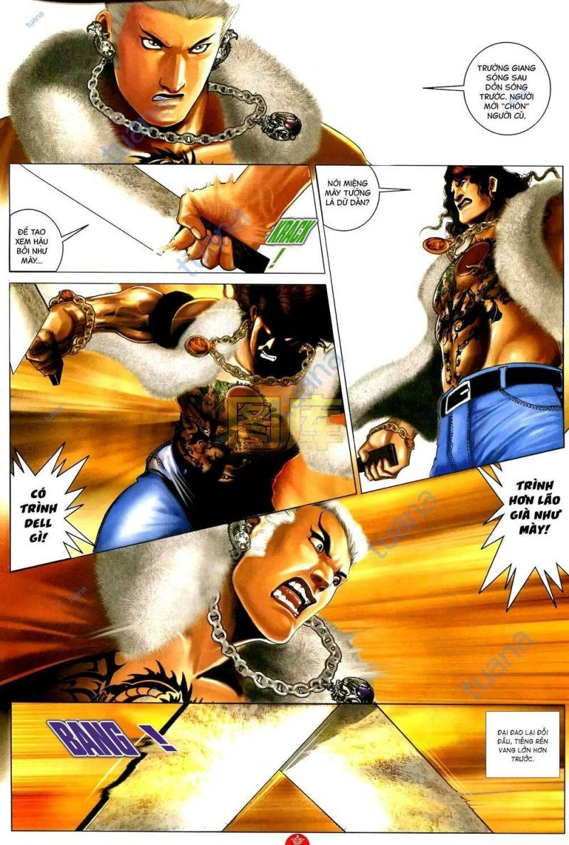 hỏa vũ diệu dương chapter 593 7