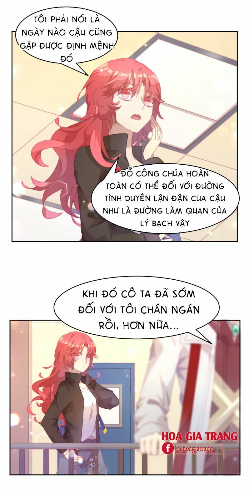 thanh âm giai điệu phản công chapter 37 6