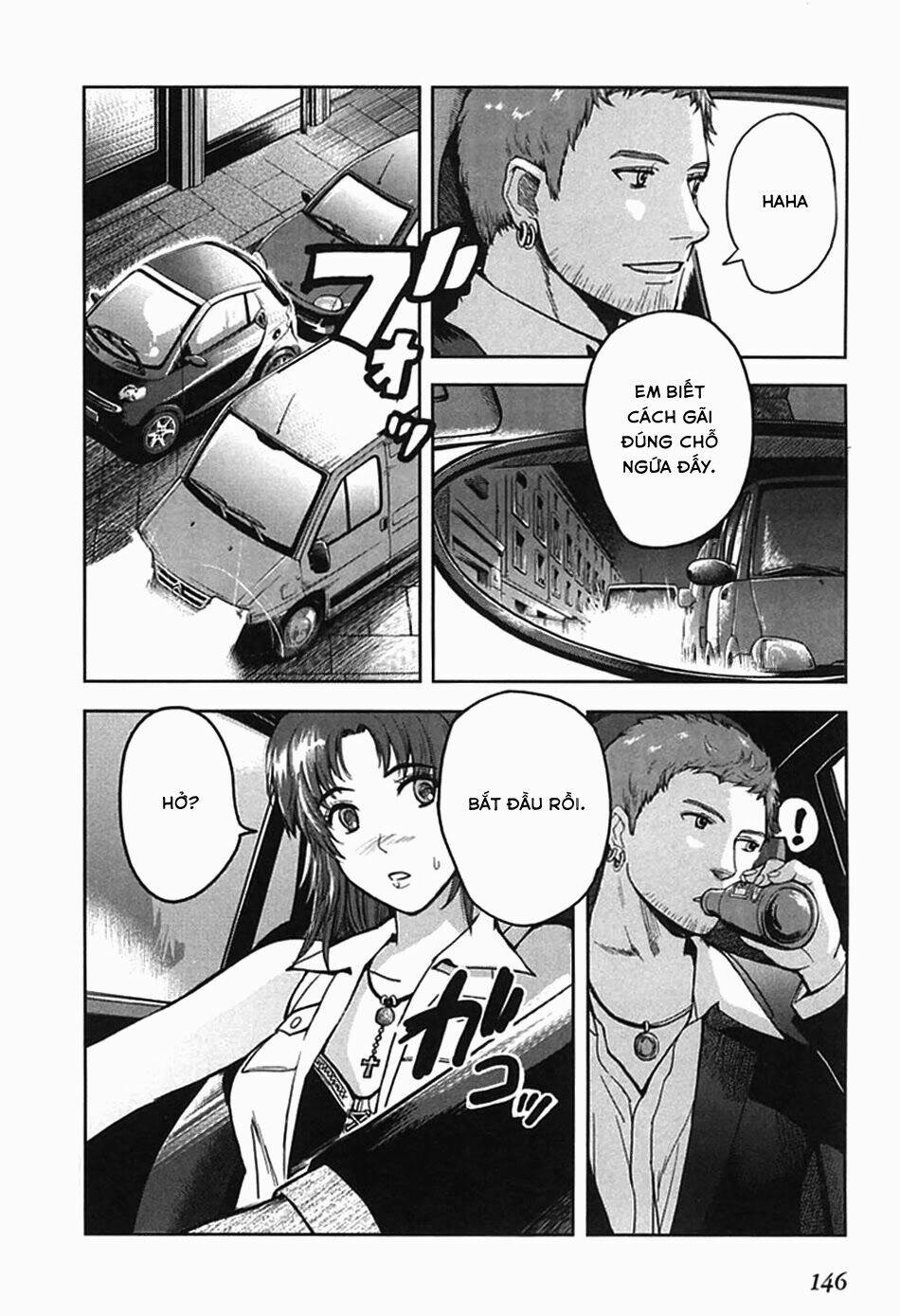 gunslinger girl chapter 37 4