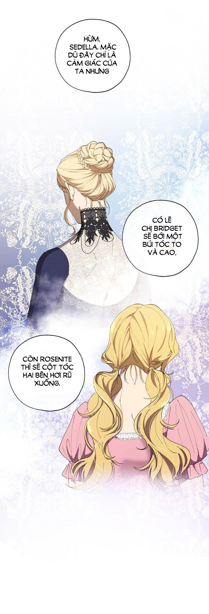 công chúa khắc dấu lên kẻ phản nghịch chapter 6 38