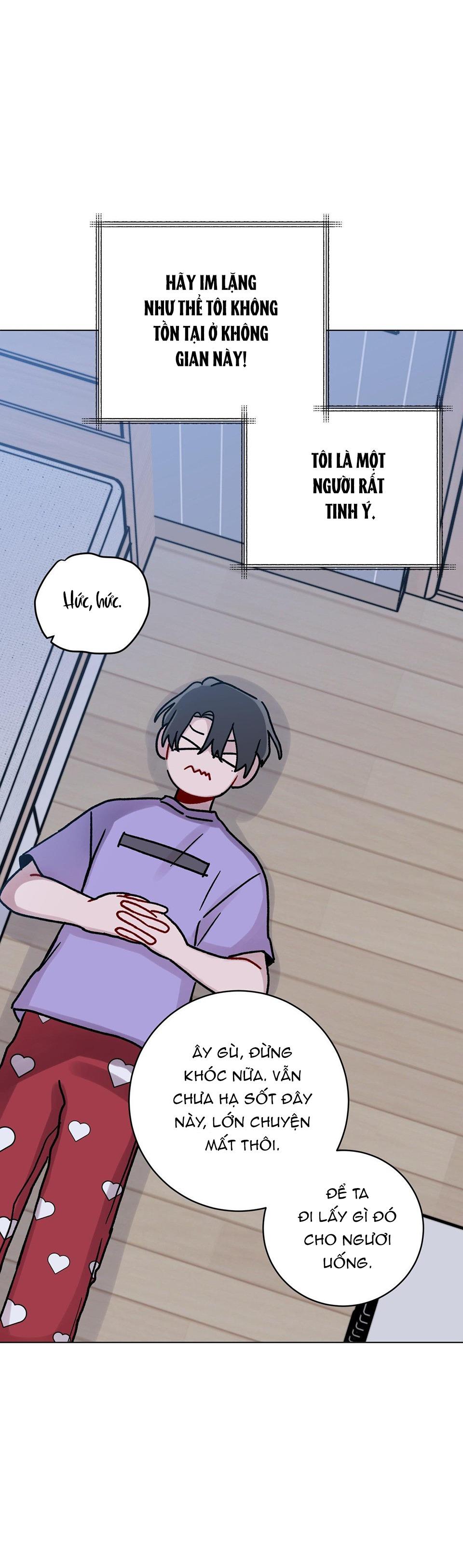 cơn mưa rào mùa hạ chapter 30 15