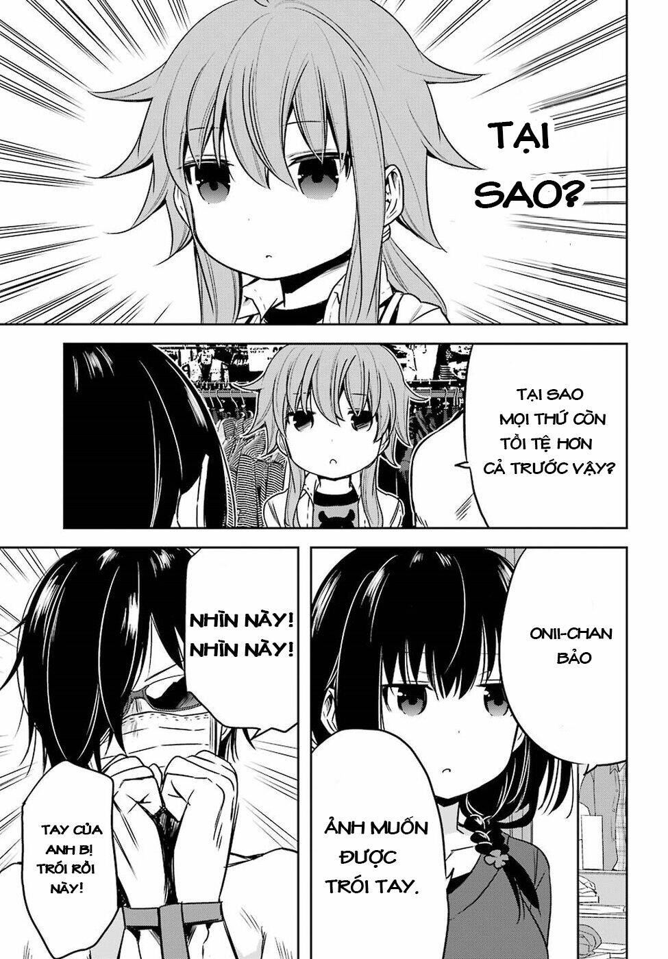 oniisan no hikkoshi no katazuke ga susumanai chapter 9 25