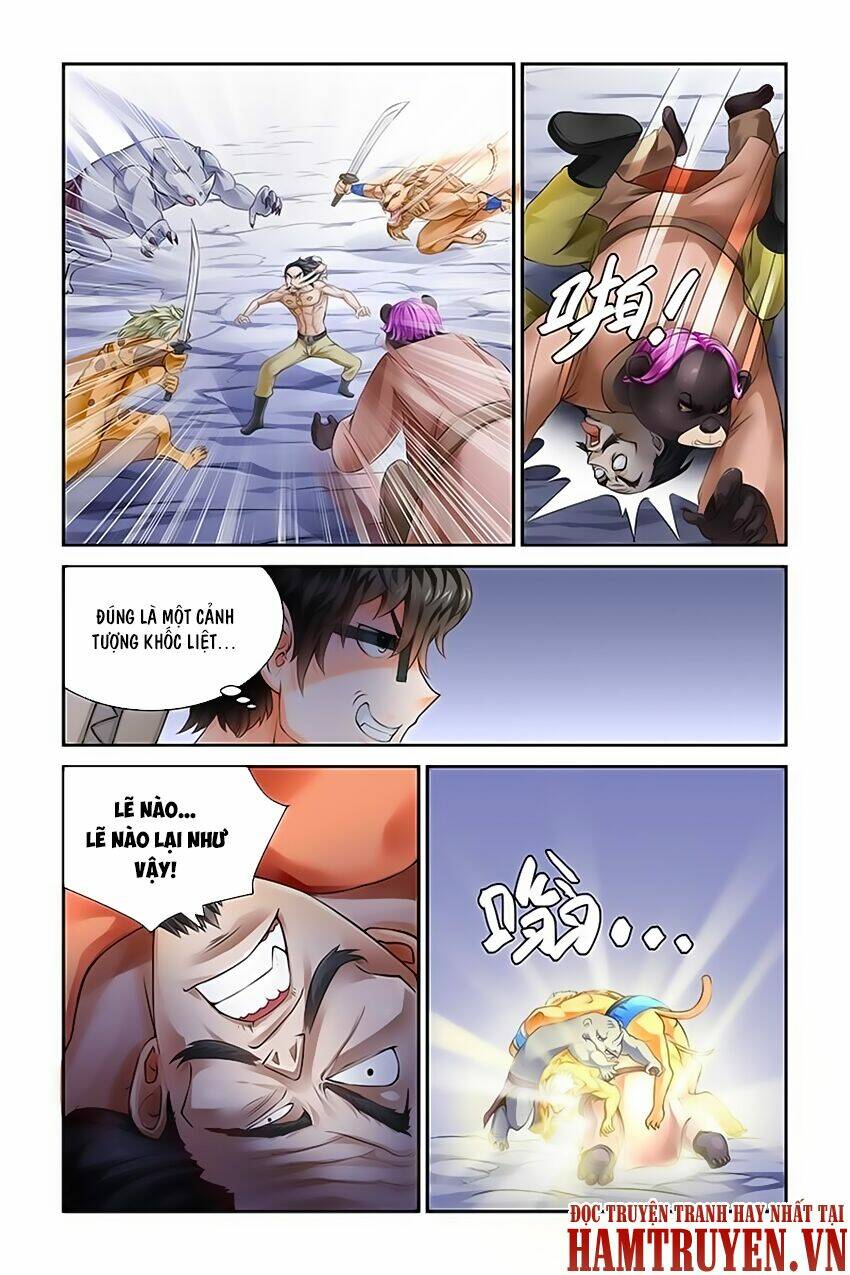 trạch yêu ký chapter 16 3