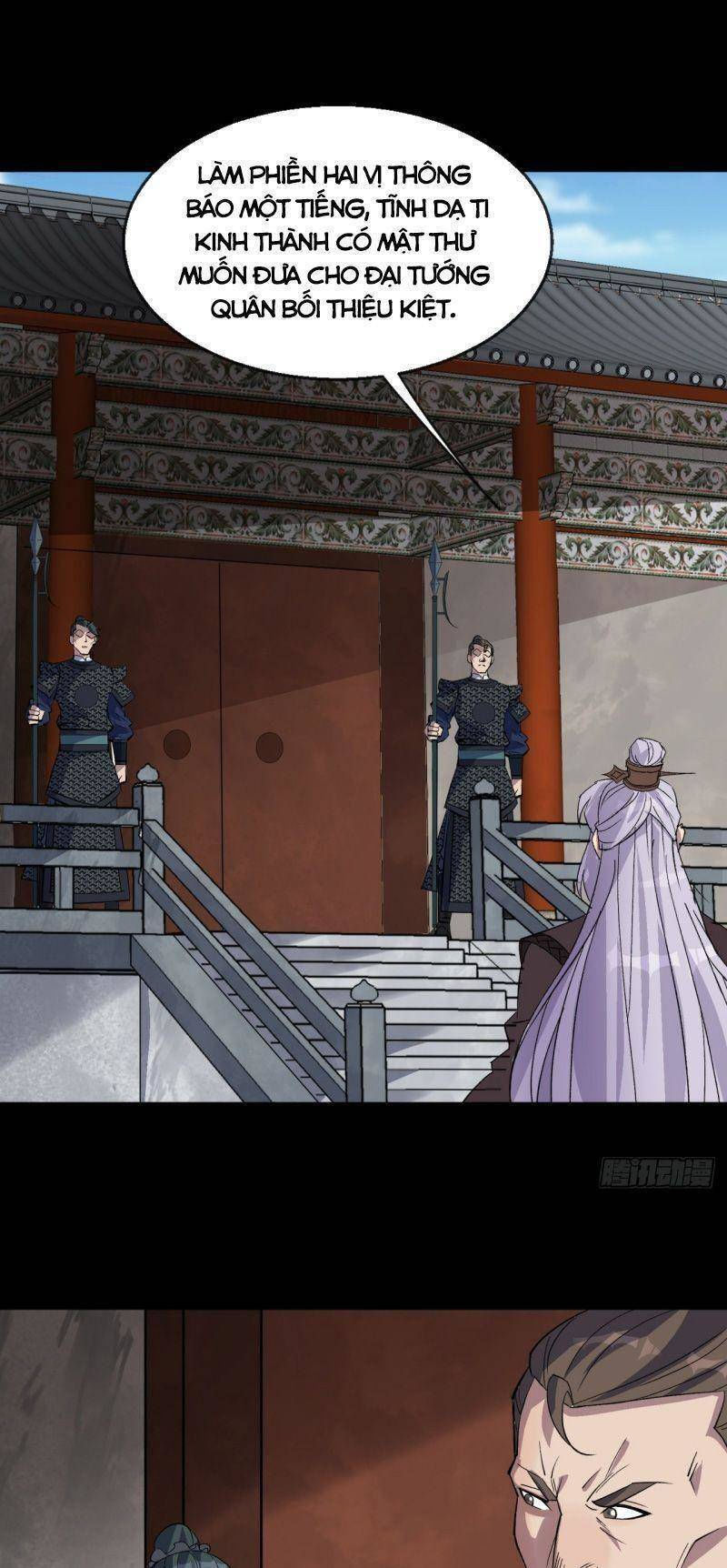 thông u đại thánh chapter 86 5