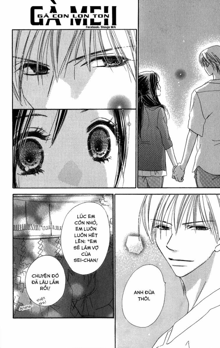 kiss/hug chapter 14 13