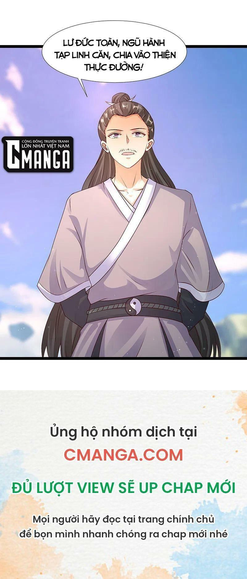 tối cường vận đào hoa chapter 246 41