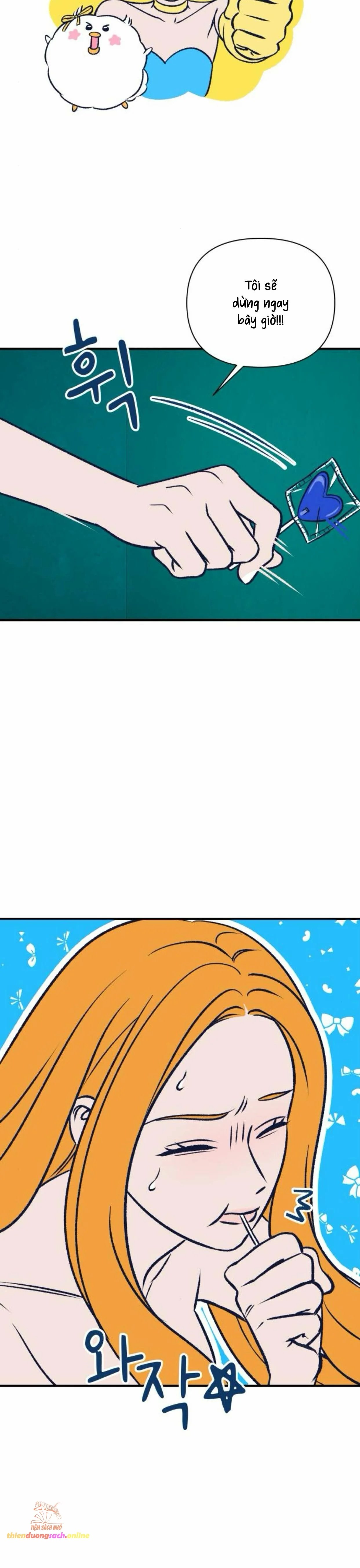 [18+] nguyệt mị moonstruck chapter 9 41