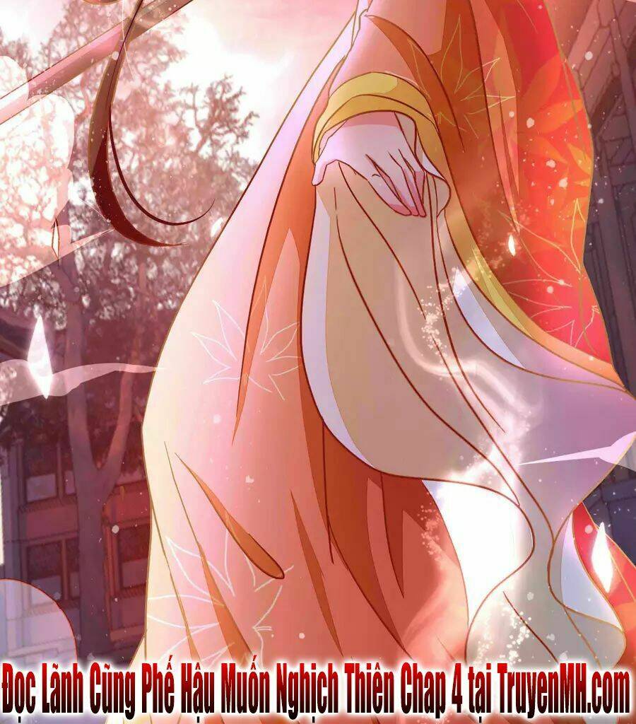 lãnh cung phế hậu muốn nghịch thiên chapter 3 23