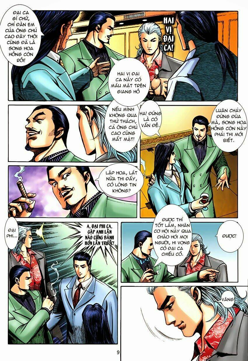 lập hoa chánh nhân chapter 16 7