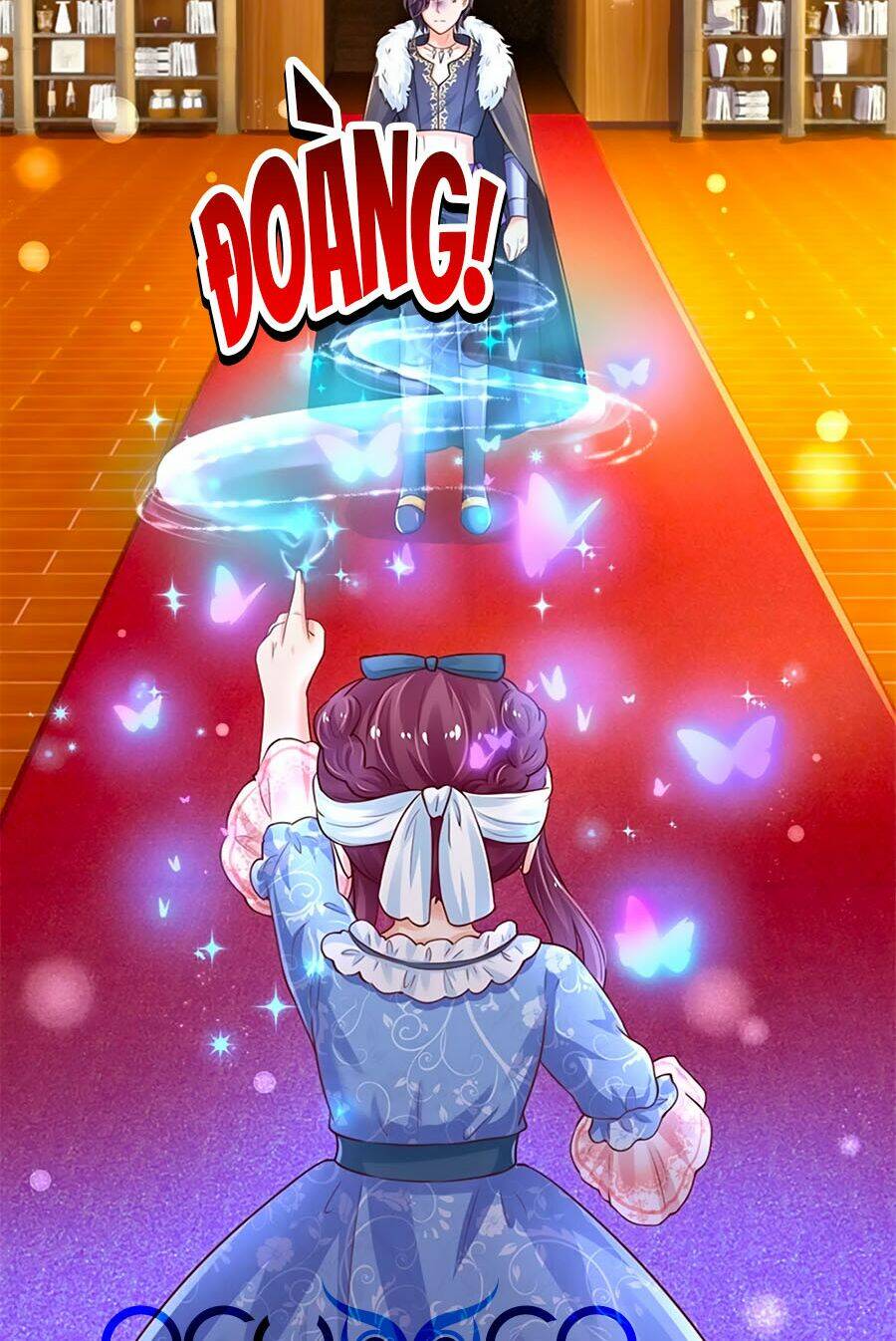 bỗng một ngày trở thành con gái nhà vua chapter 295 2