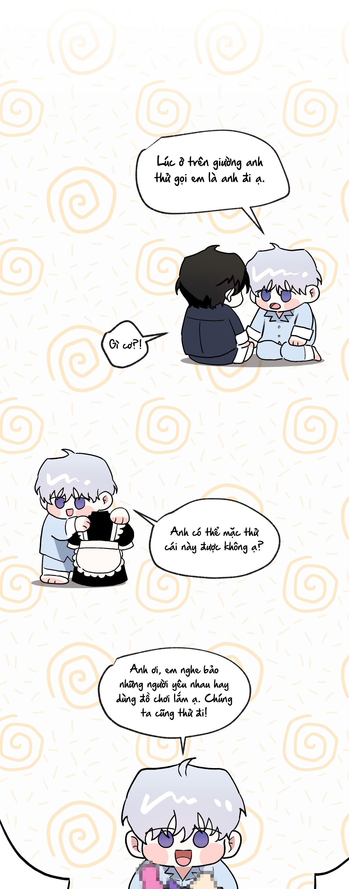 bắn là dính chapter 12 9