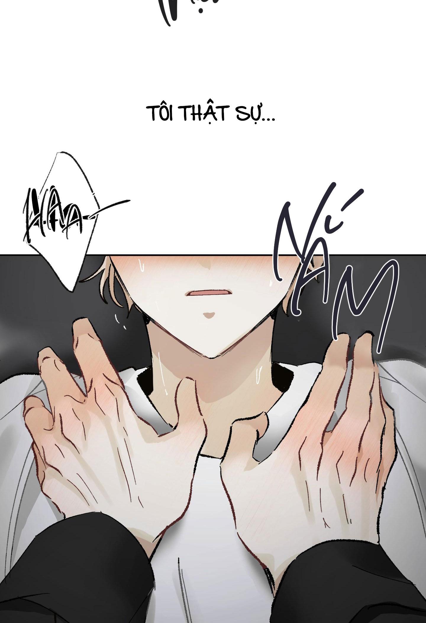 thế giới của tôi khi không có em chapter 16 21