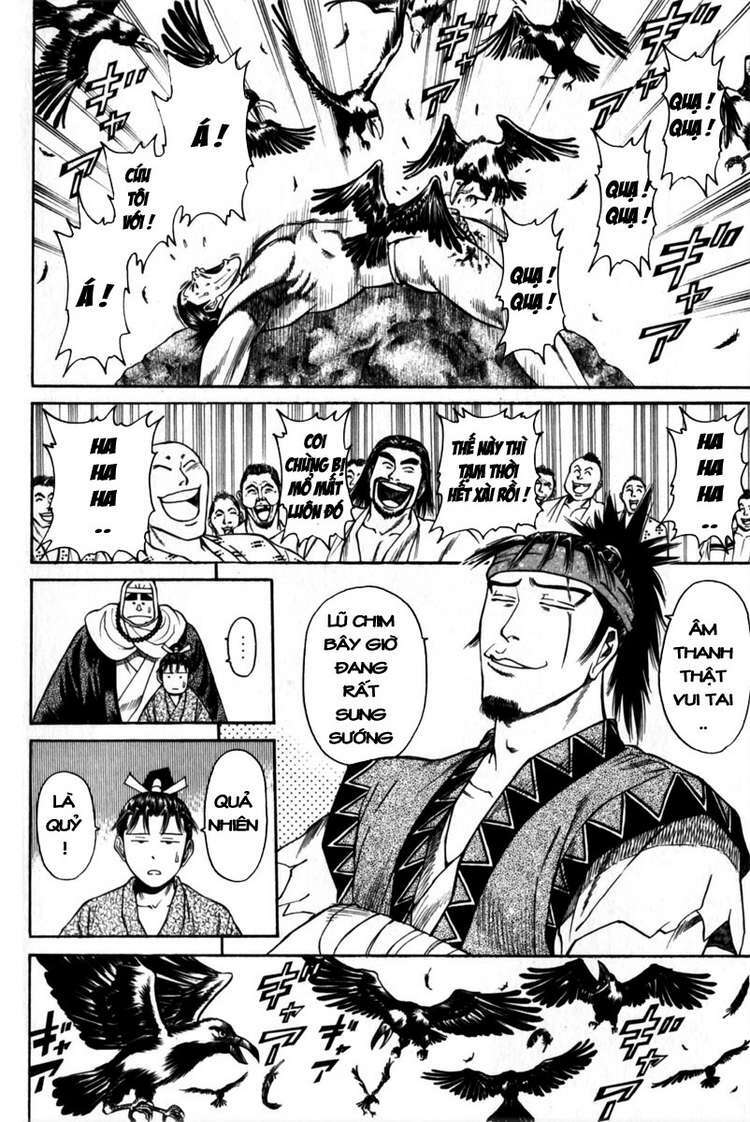 thiếu niên vương i - shana oh yoshitsune i chapter 42 29