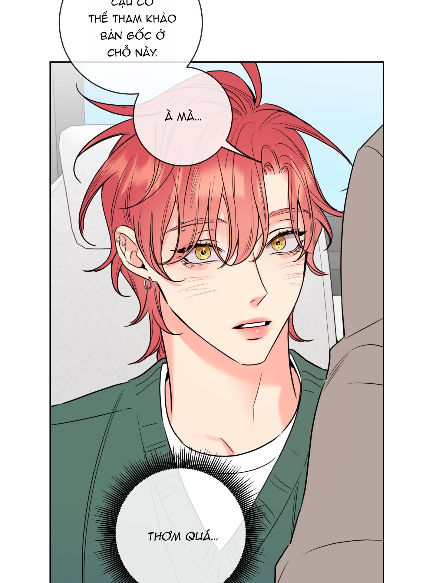 mật ong nhà làm chapter 17 28