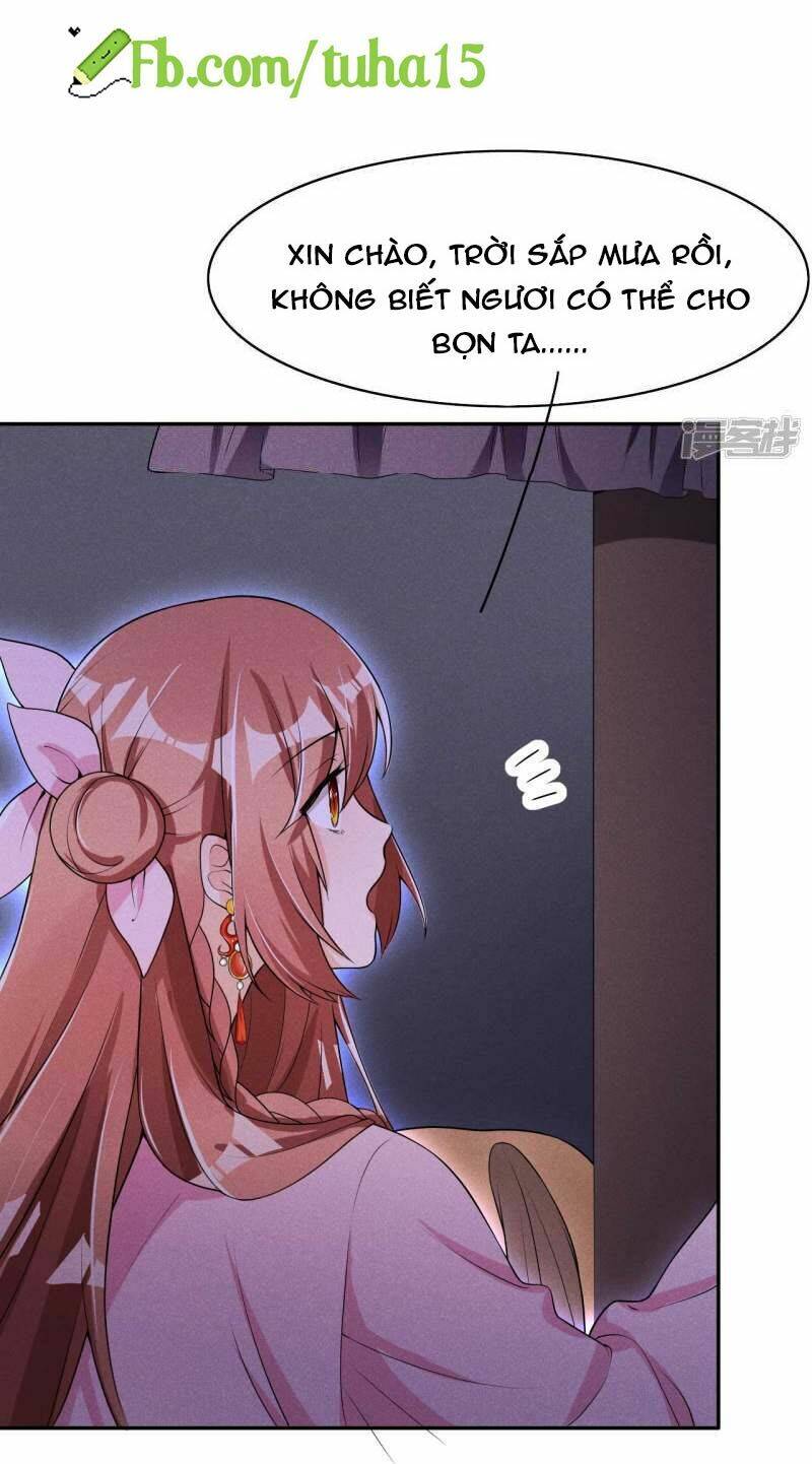 hoàng tử phu quân, ta nuôi ngươi a! chapter 41 7