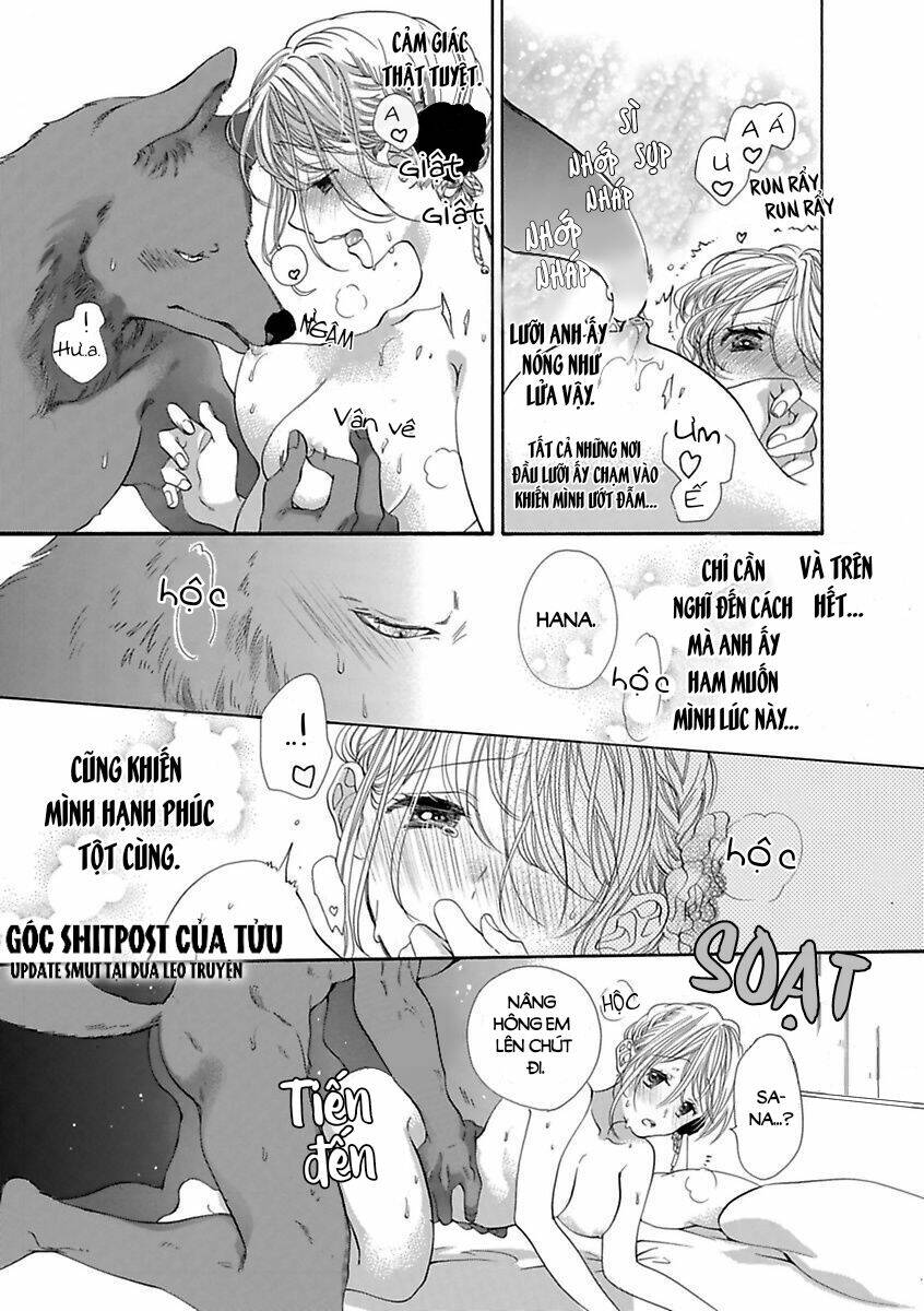 người thú và hana-chan chapter 16 5