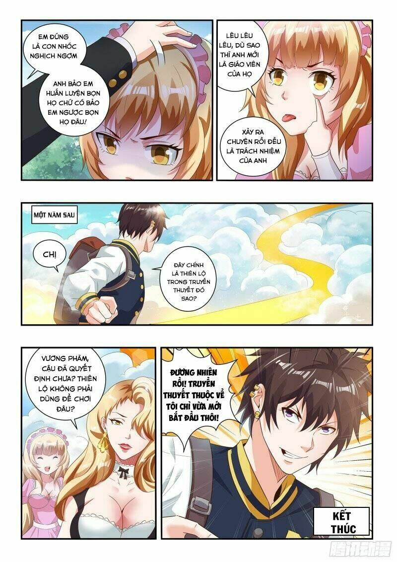 khắc kim chi vương chapter 89 7