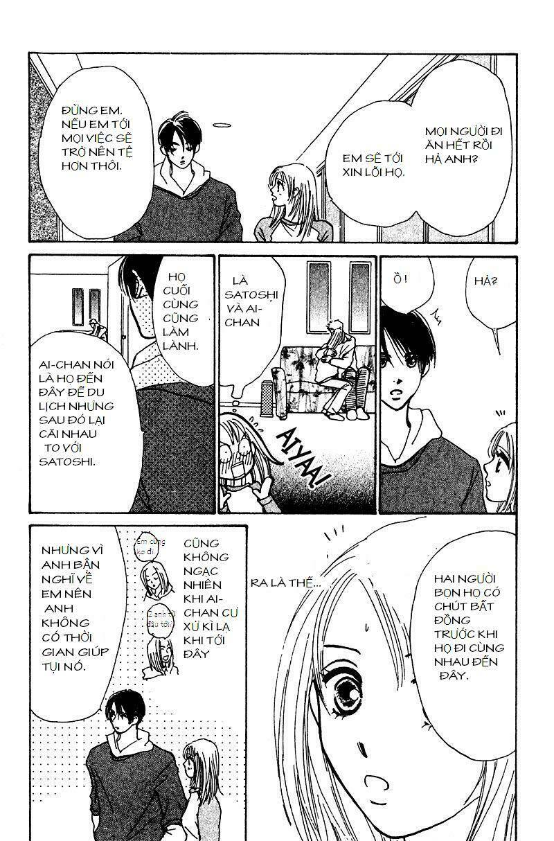 honey na koto chapter 9 31