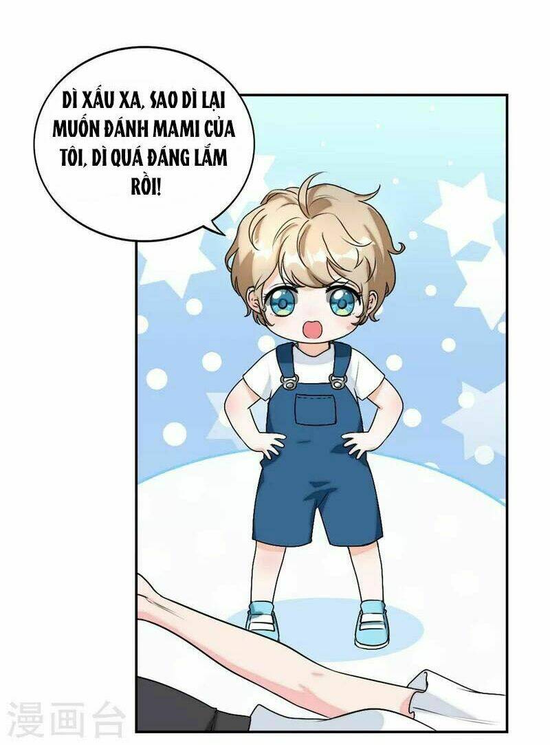 manh bảo đột kích: mami cha con đâu ? chapter 35 15