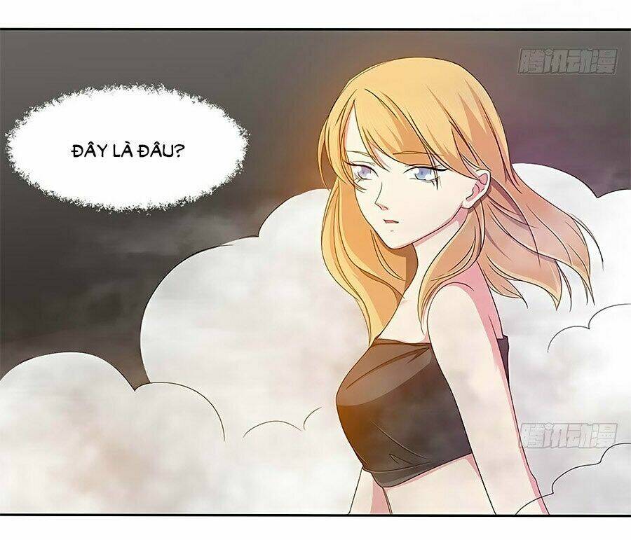 chủ tịch và nữ sát thủ chapter 15 13