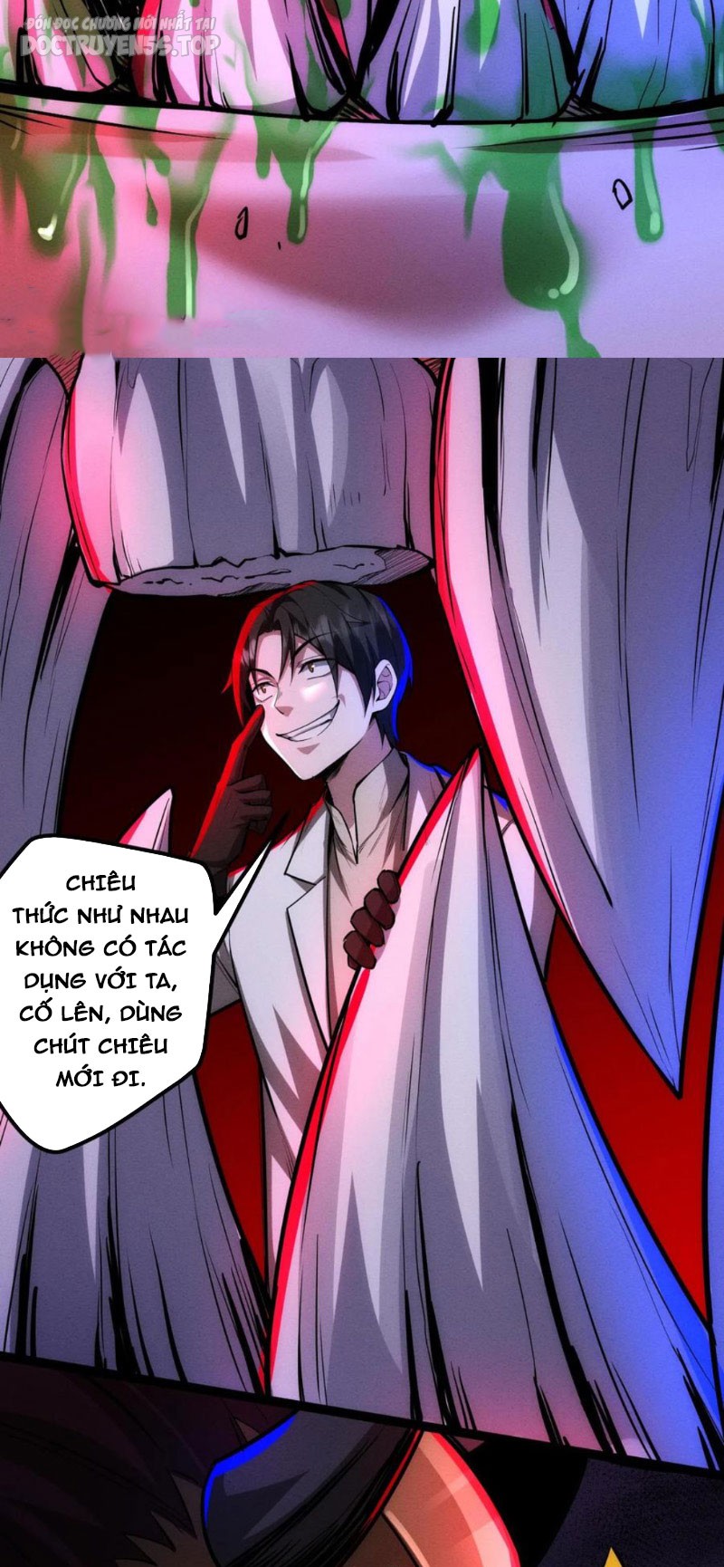 quỷ dị dược tề sư: bệnh nhân của ta đều là kinh khủng chapter 173 18