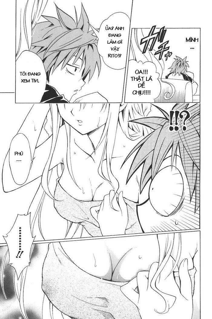 bọn tớ thích cậu! rito chapter 21 5