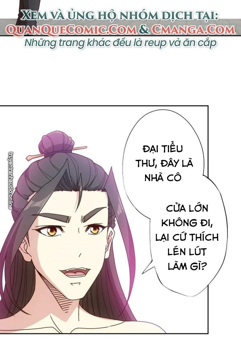 hồng thiên thần tôn chapter 101 24