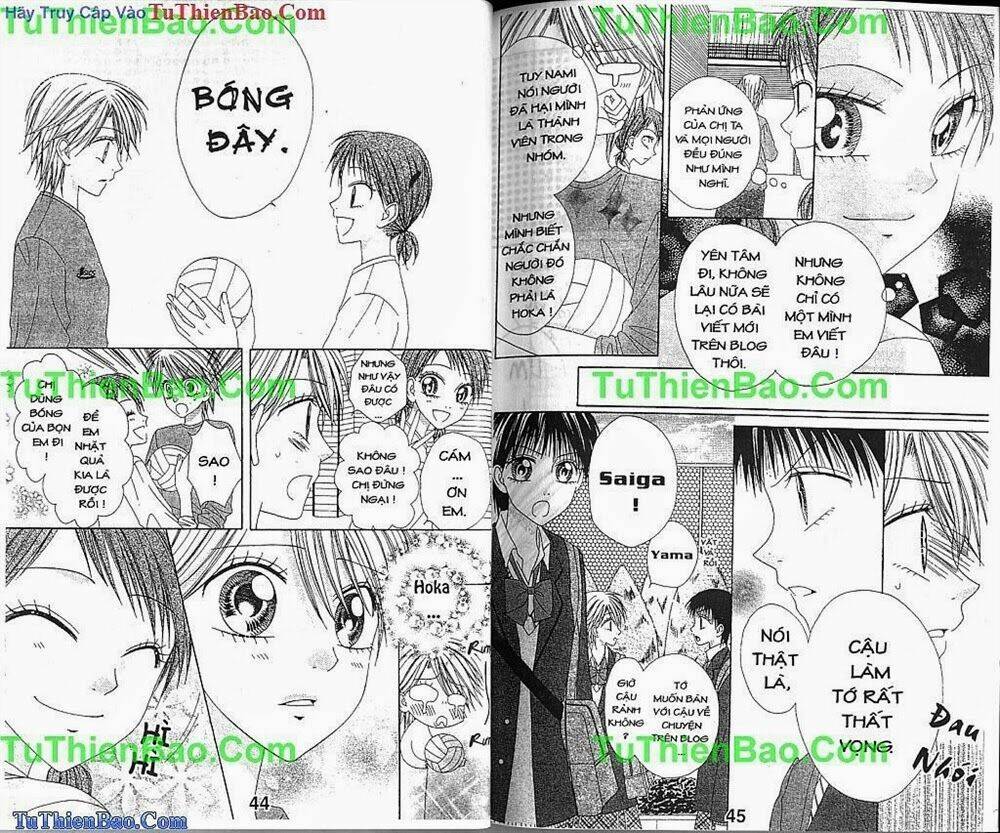 tình bạn đích thực chapter 5 23