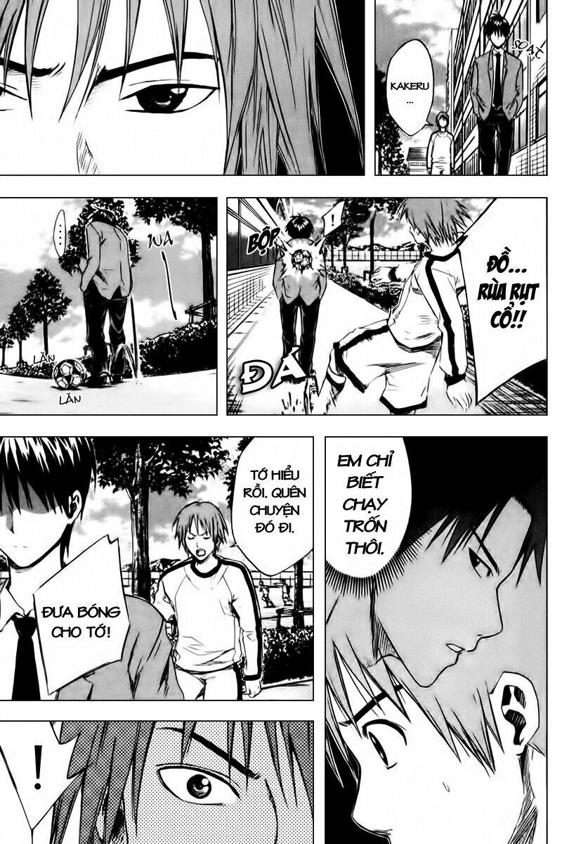 kỵ sĩ trong vòng cấm chapter 8 14