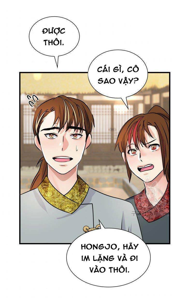 cô dâu của sói đen chapter 11 32