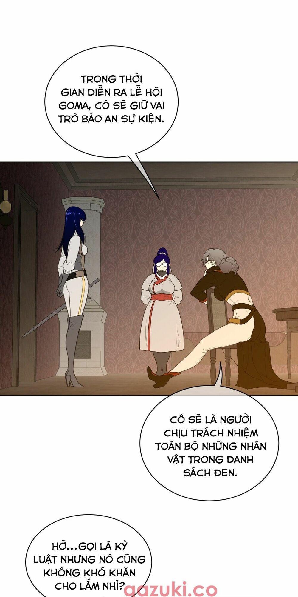 một nửa hoàn hảo chapter 57 36