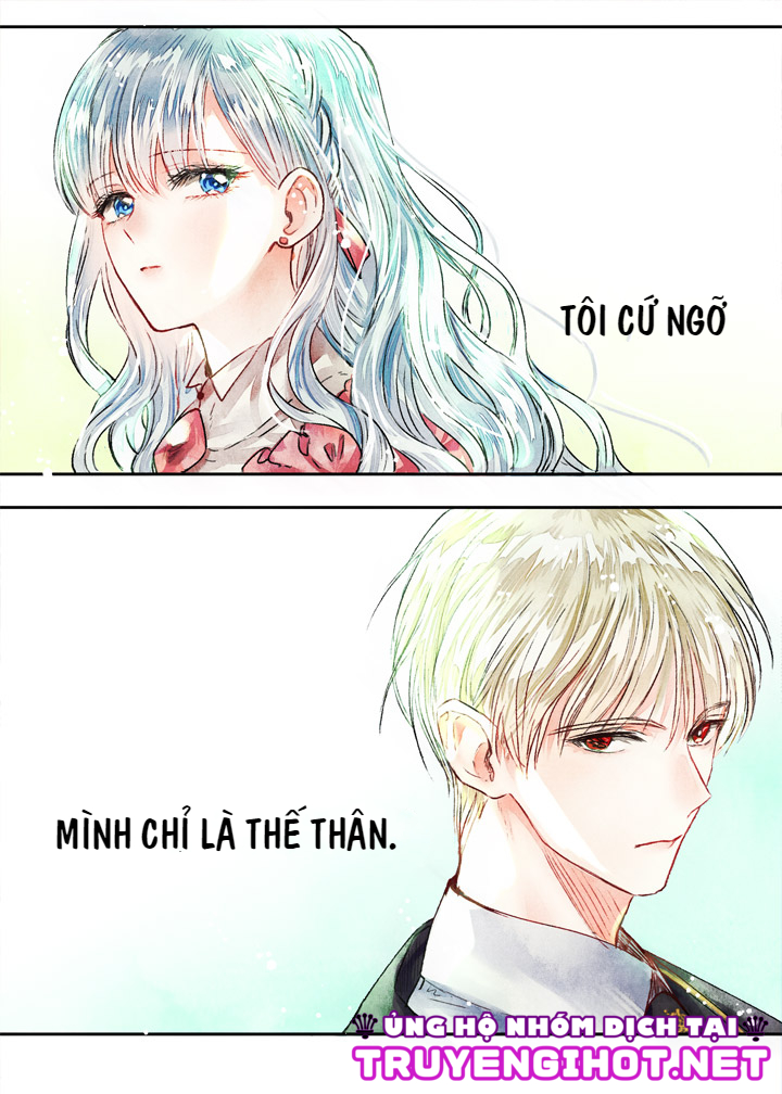 vị hôn thê của hoàng tử chapter 0 17