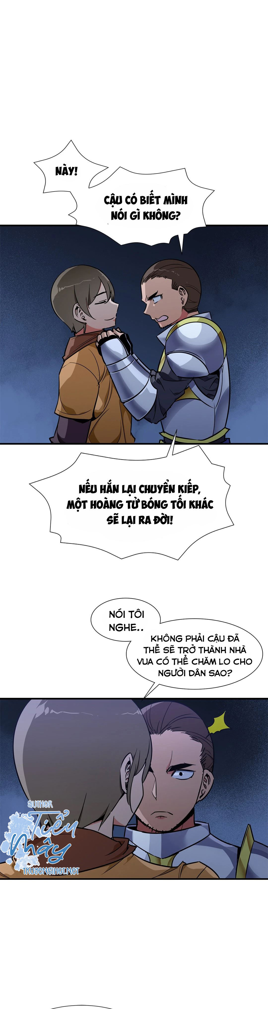 chiến binh sáng giá nhất chapter 52 22