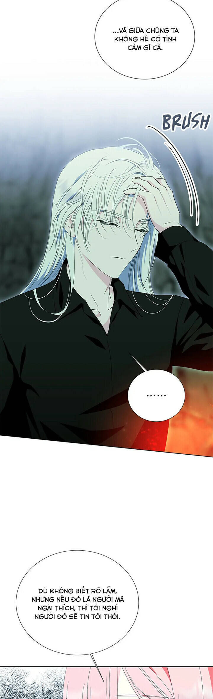 phía sau mặt nạ của nam chính hiền lành chapter 49 6