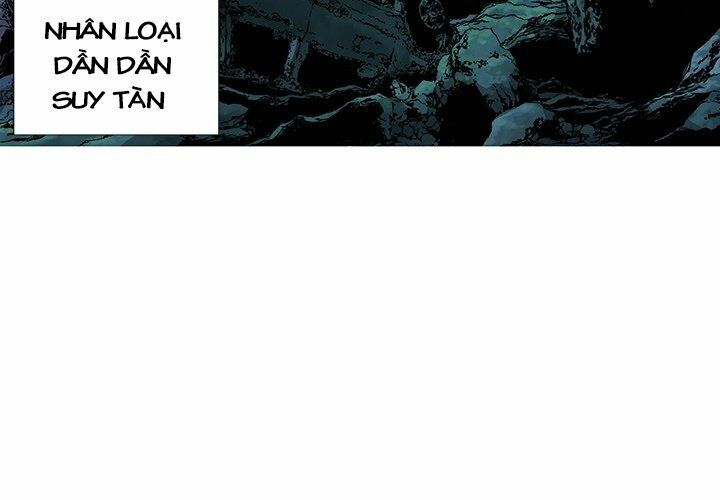 đứa con thần chết chapter 0 3