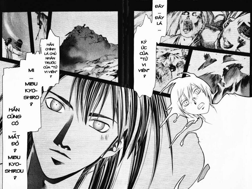 mắt quỷ kyo chapter 222 19