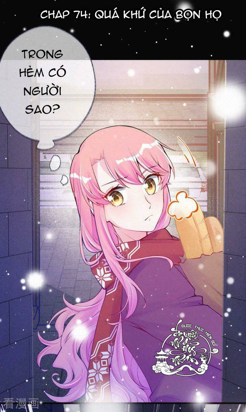 mami đột kích, thiên tài manh bảo khốc daddy chapter 74 3