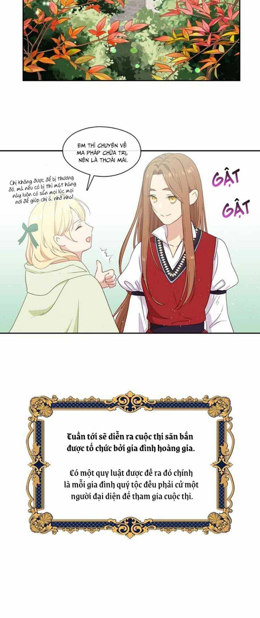 hãy coi chừng ác nữ chapter 42 40