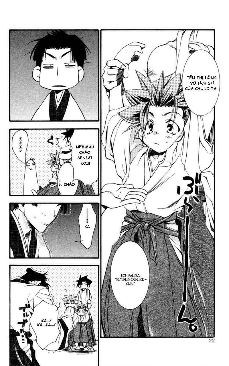 peace maker chapter 10 18