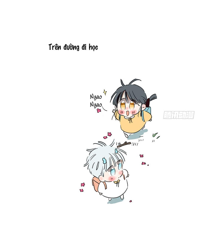 Bắt Lấy Ngao Ngao chapter 248 - Trang 60