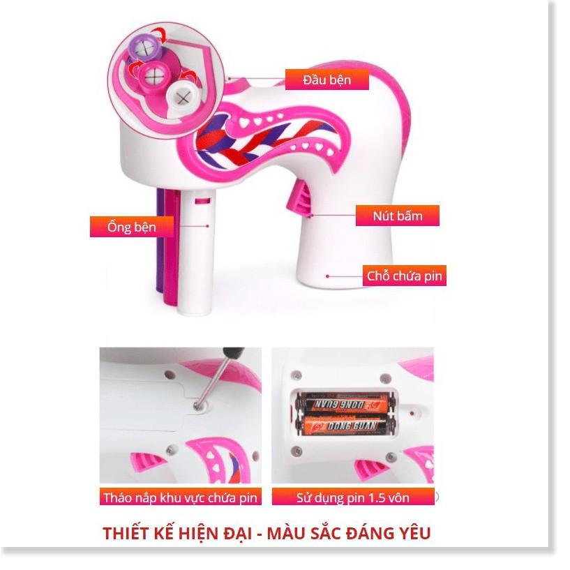 BỘ BỆN TÓC BÉ GÁI BRACELET DIY