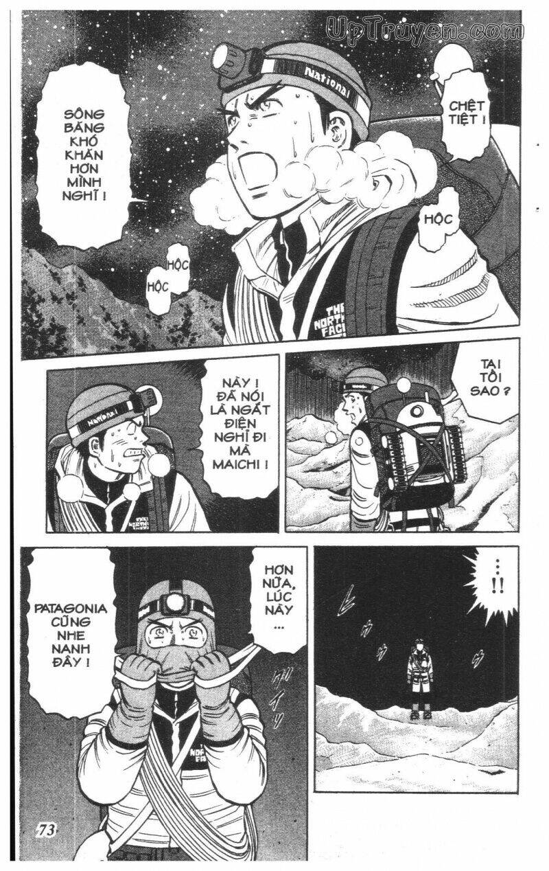 hộ chiếu xanh chapter 9 75