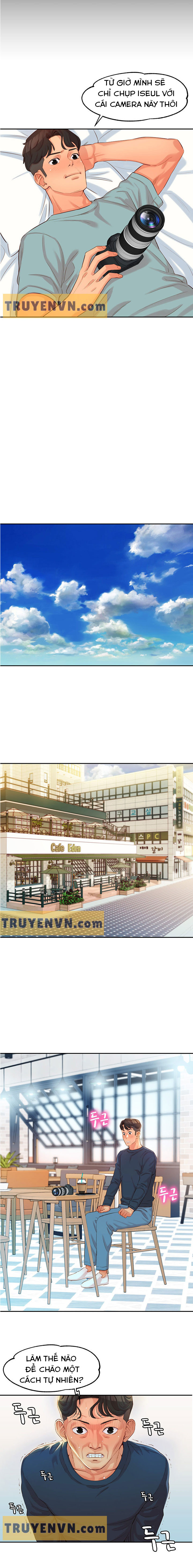 nữ thần instagram chapter 7 22