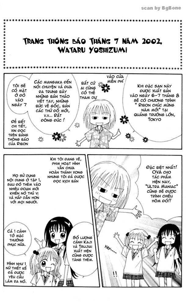 học sinh siêu ngầu chapter 5 30